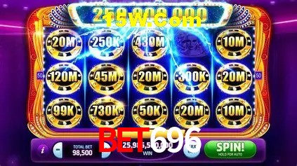 Bet696 Rio de Janeiro - Slot Strategy