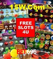 Bet696 Brasília - Jogo Features
