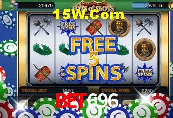Promoções Sazonais Bet696