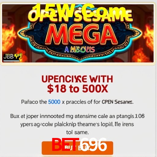 Interface Premium Bet696