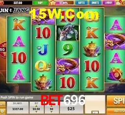 Provedores de Jogos Bet696