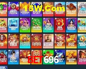 Diretório de Jogos Bet696