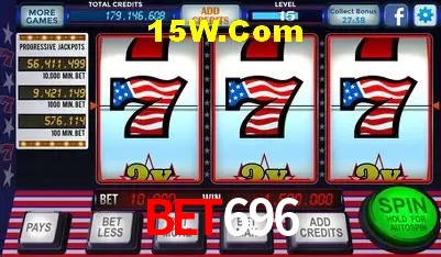 Bet696 - Aplicativo Móvel